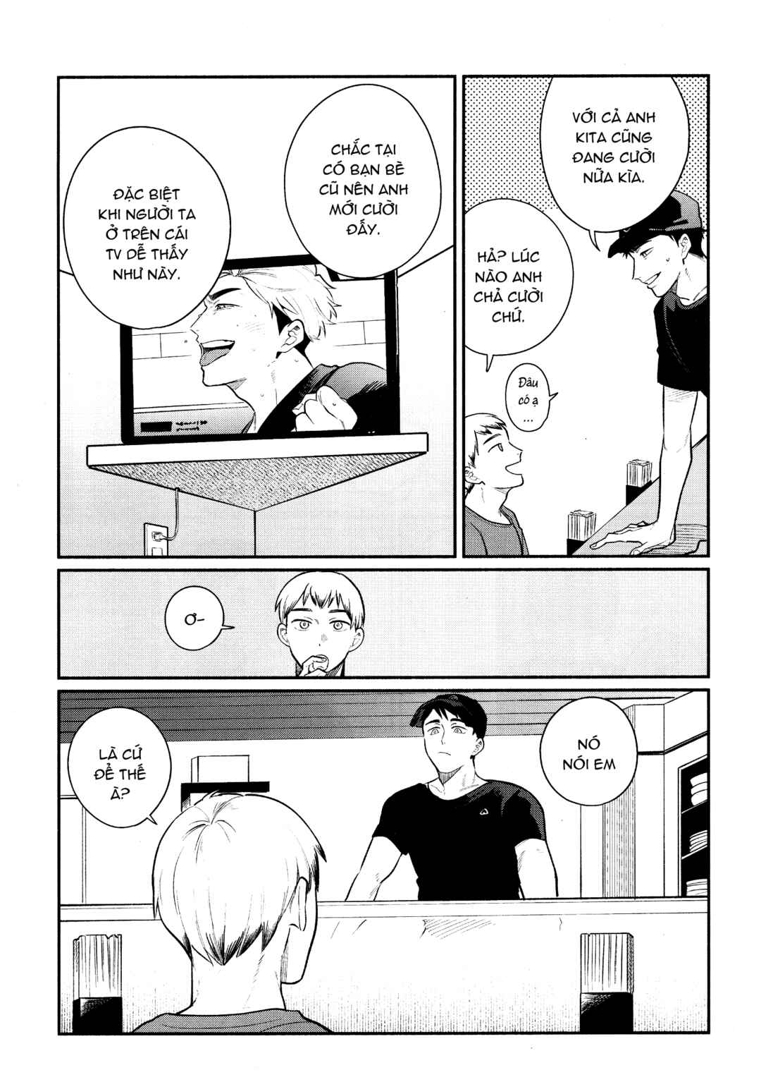Haikyu!! - Goo. (Doujinshi) Chapter ? - Page 20
