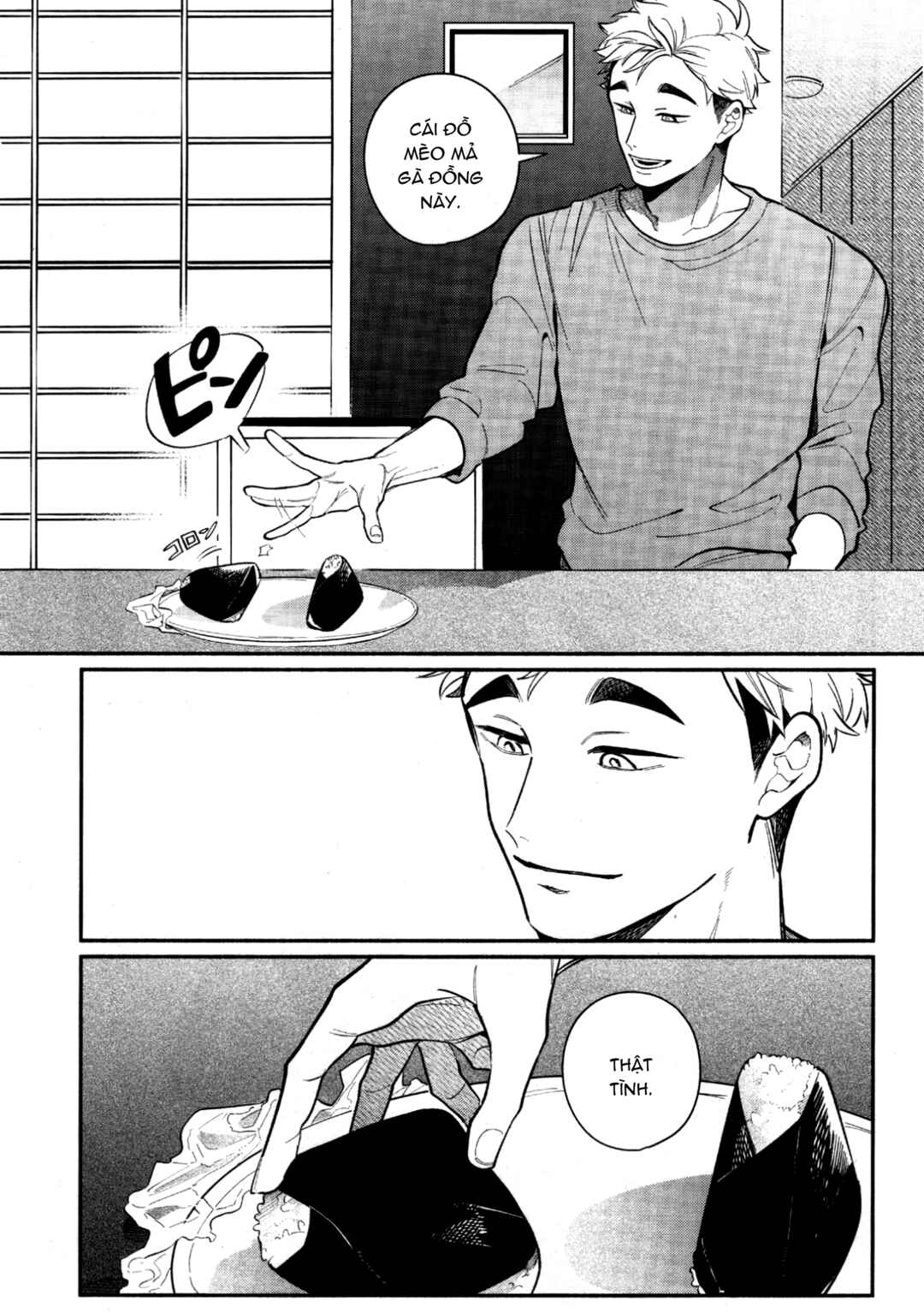 Haikyu!! - Goo. (Doujinshi) Chapter ? - Page 3