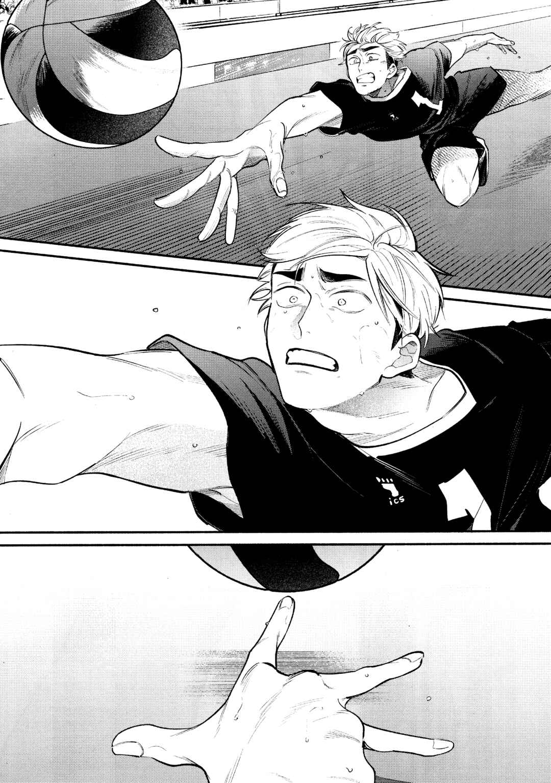Haikyu!! - Goo. (Doujinshi) Chapter ? - Page 36