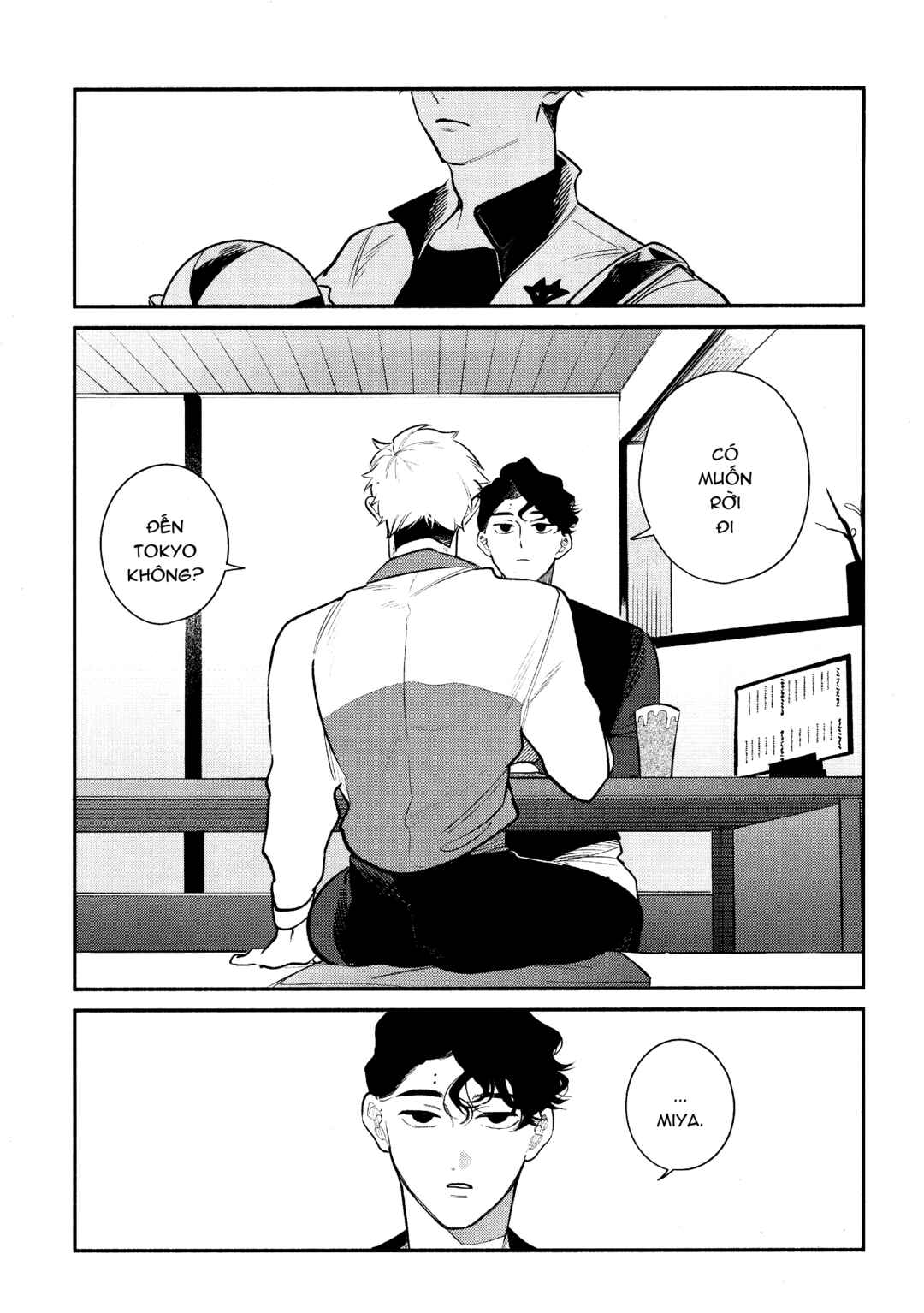 Haikyu!! - Goo. (Doujinshi) Chapter ? - Page 44