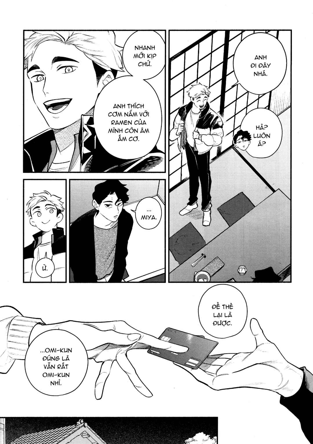 Haikyu!! - Goo. (Doujinshi) Chapter ? - Page 48