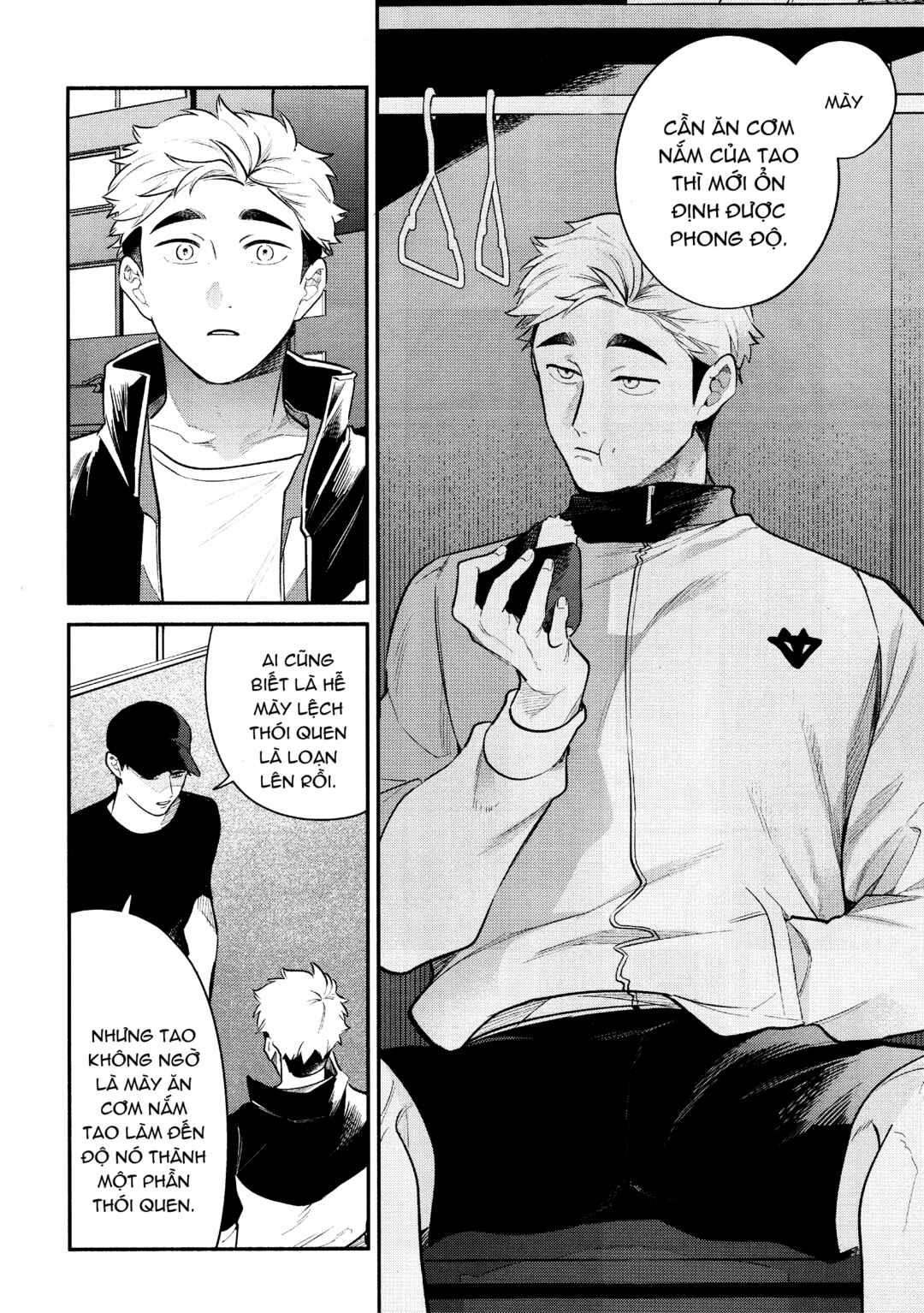 Haikyu!! - Goo. (Doujinshi) Chapter ? - Page 58