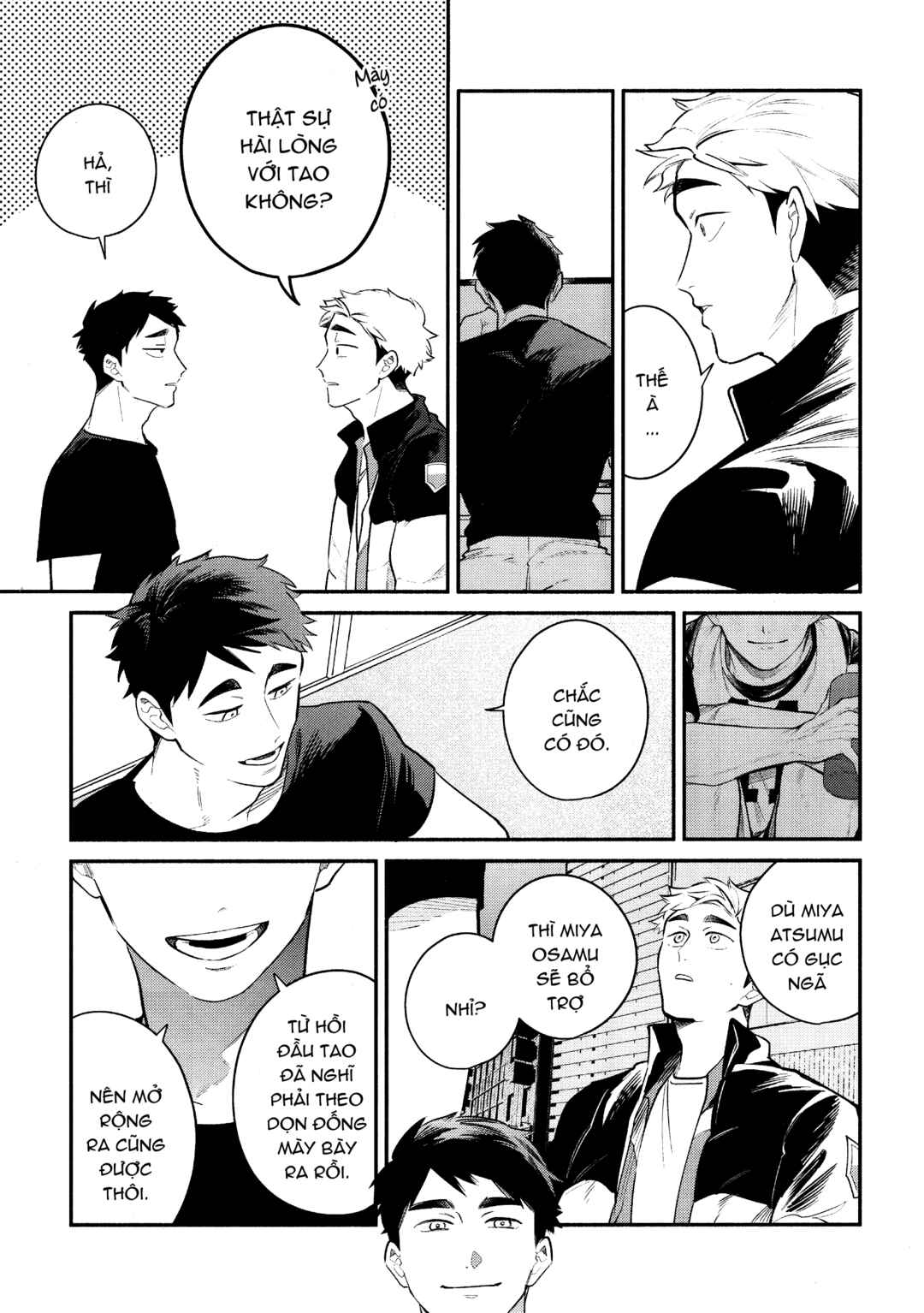Haikyu!! - Goo. (Doujinshi) Chapter ? - Page 60