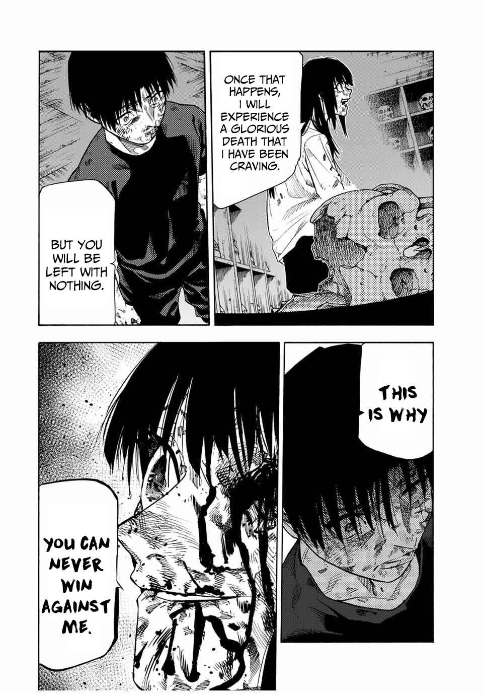 Juujika no Rokunin Chapter 226 - Page 8