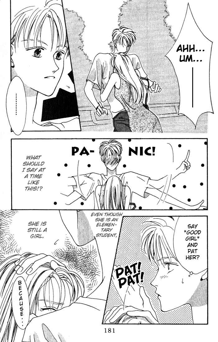 Missing Piece Chapter 8 - Page 19