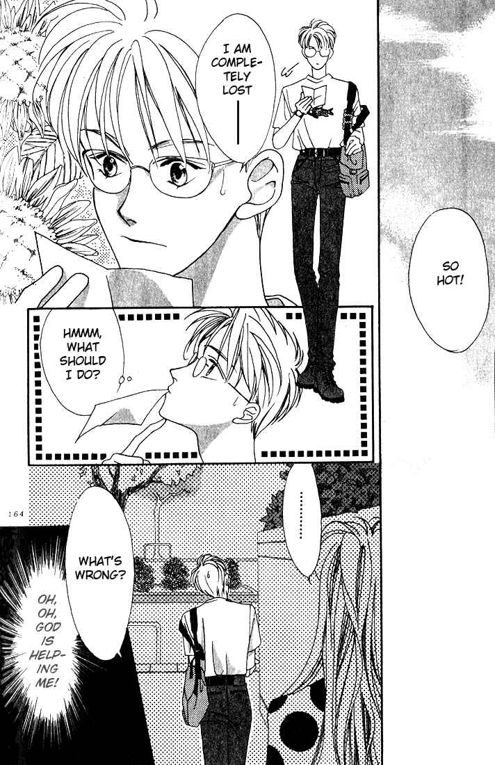 Missing Piece Chapter 8 - Page 2