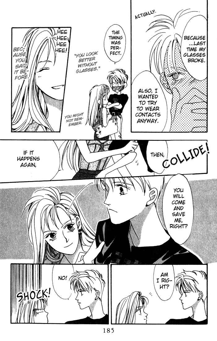 Missing Piece Chapter 8 - Page 23
