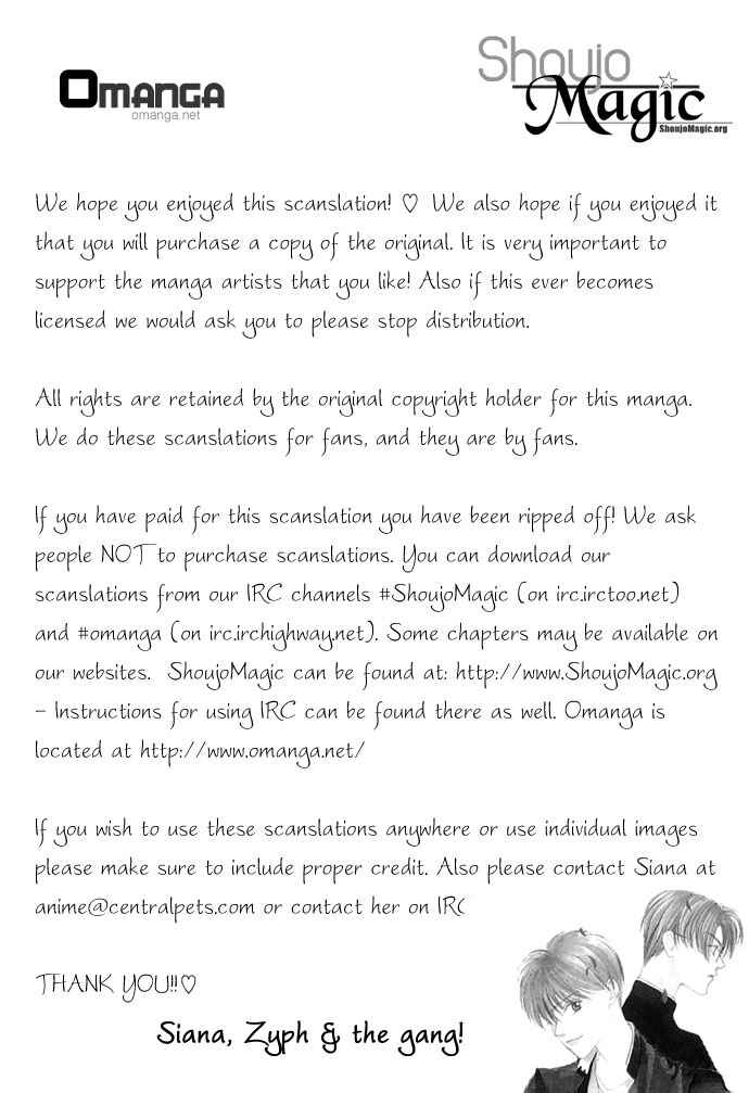 Missing Piece Chapter 8 - Page 27