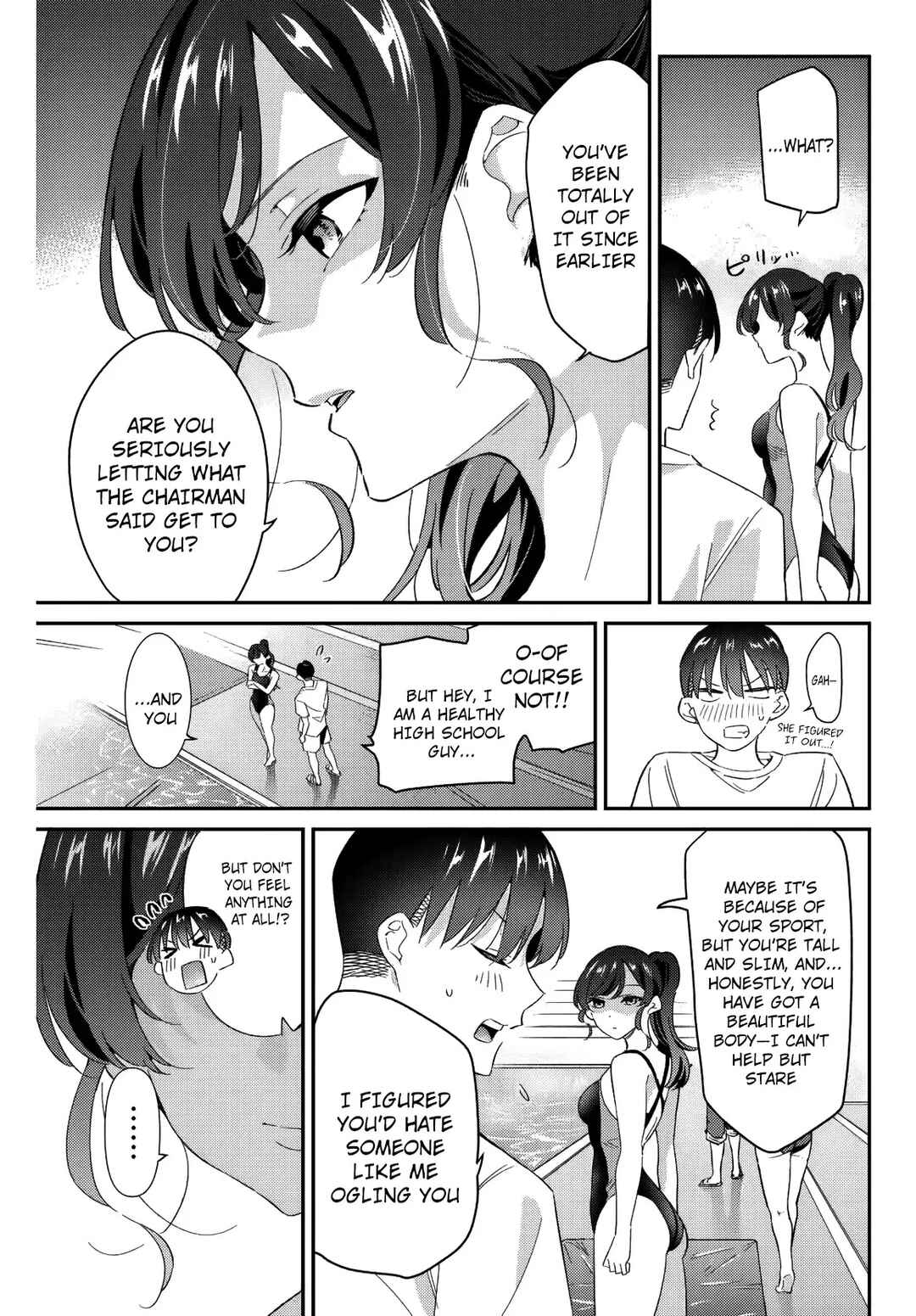 Gorin no Megami-sama ~Nadeshiko Ryou no Medal Gohan~ Chapter 28 - Page 10