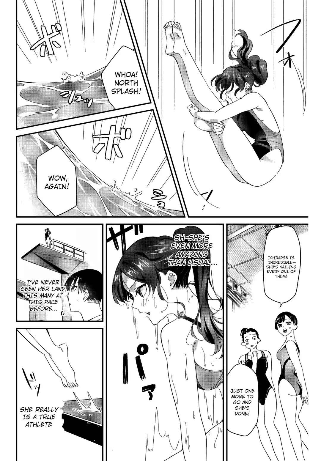 Gorin no Megami-sama ~Nadeshiko Ryou no Medal Gohan~ Chapter 28 - Page 13