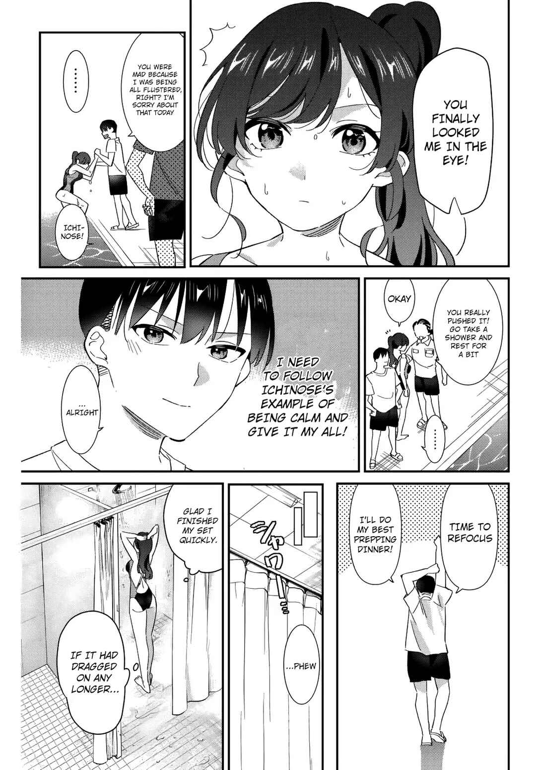 Gorin no Megami-sama ~Nadeshiko Ryou no Medal Gohan~ Chapter 28 - Page 16
