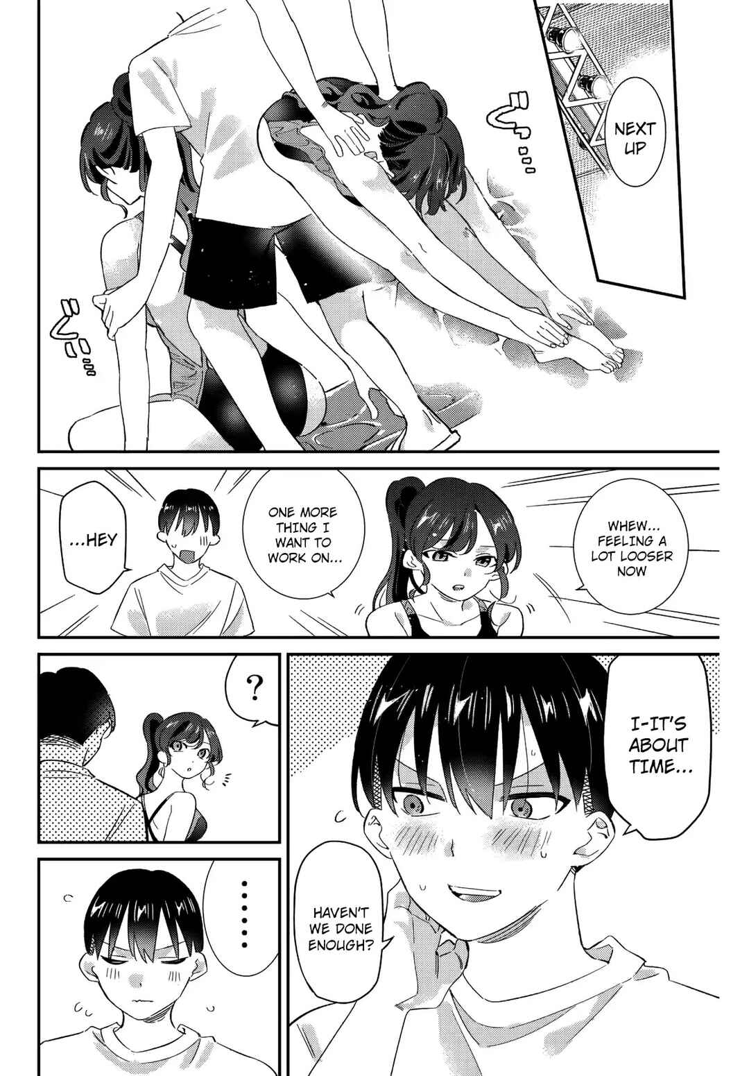 Gorin no Megami-sama ~Nadeshiko Ryou no Medal Gohan~ Chapter 28 - Page 9