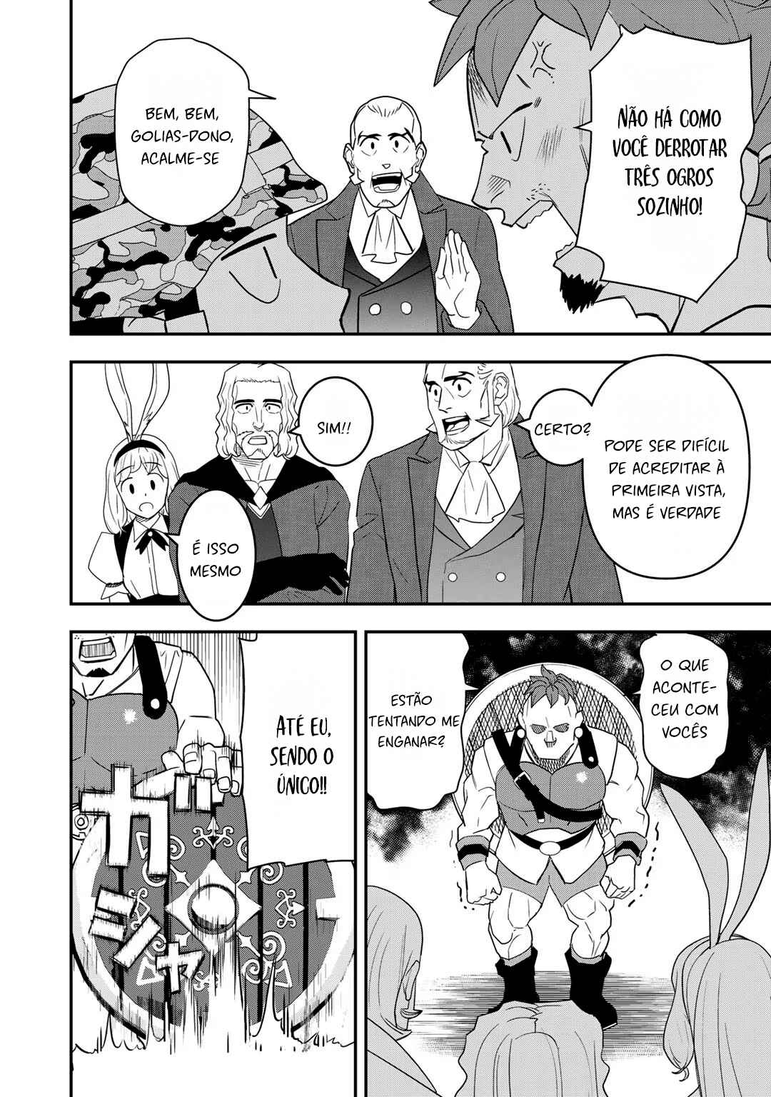 Bocchi Jieikan no Isekai Funsenki Chapter 4 - Page 18