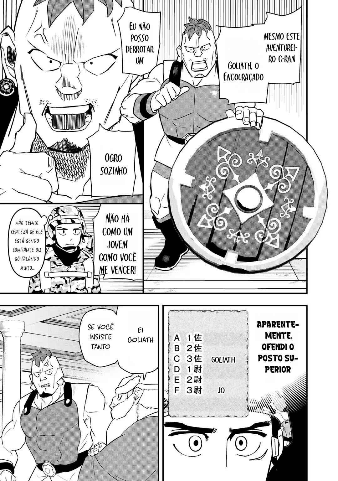 Bocchi Jieikan no Isekai Funsenki Chapter 4 - Page 19