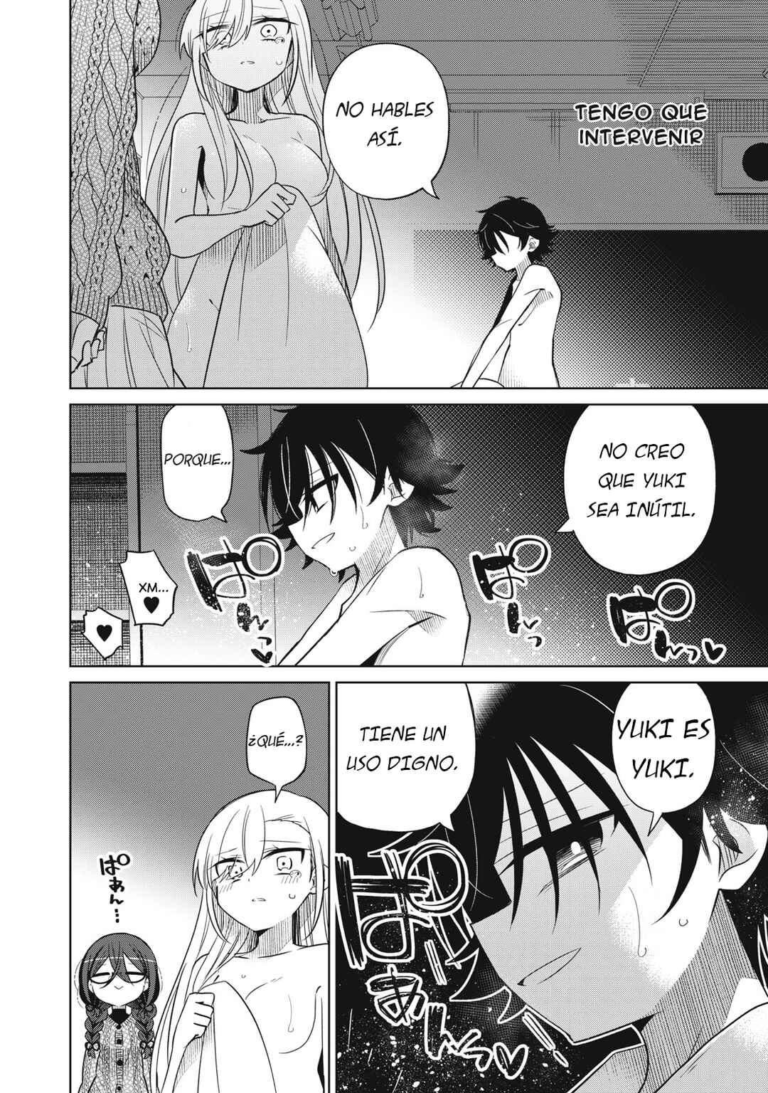 Boku wa Kimitachi wo Shihai suru Chapter 53 - Page 6
