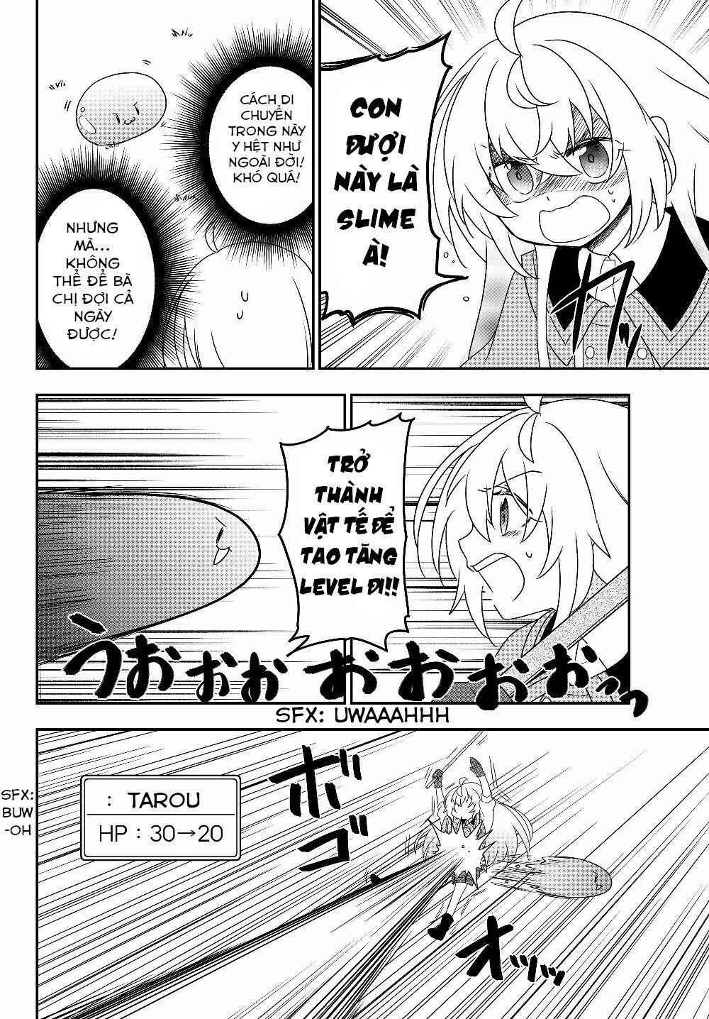 Bishoujo ni Natta kedo, Netoge Haijin Yattemasu. Chapter 5 - Page 24