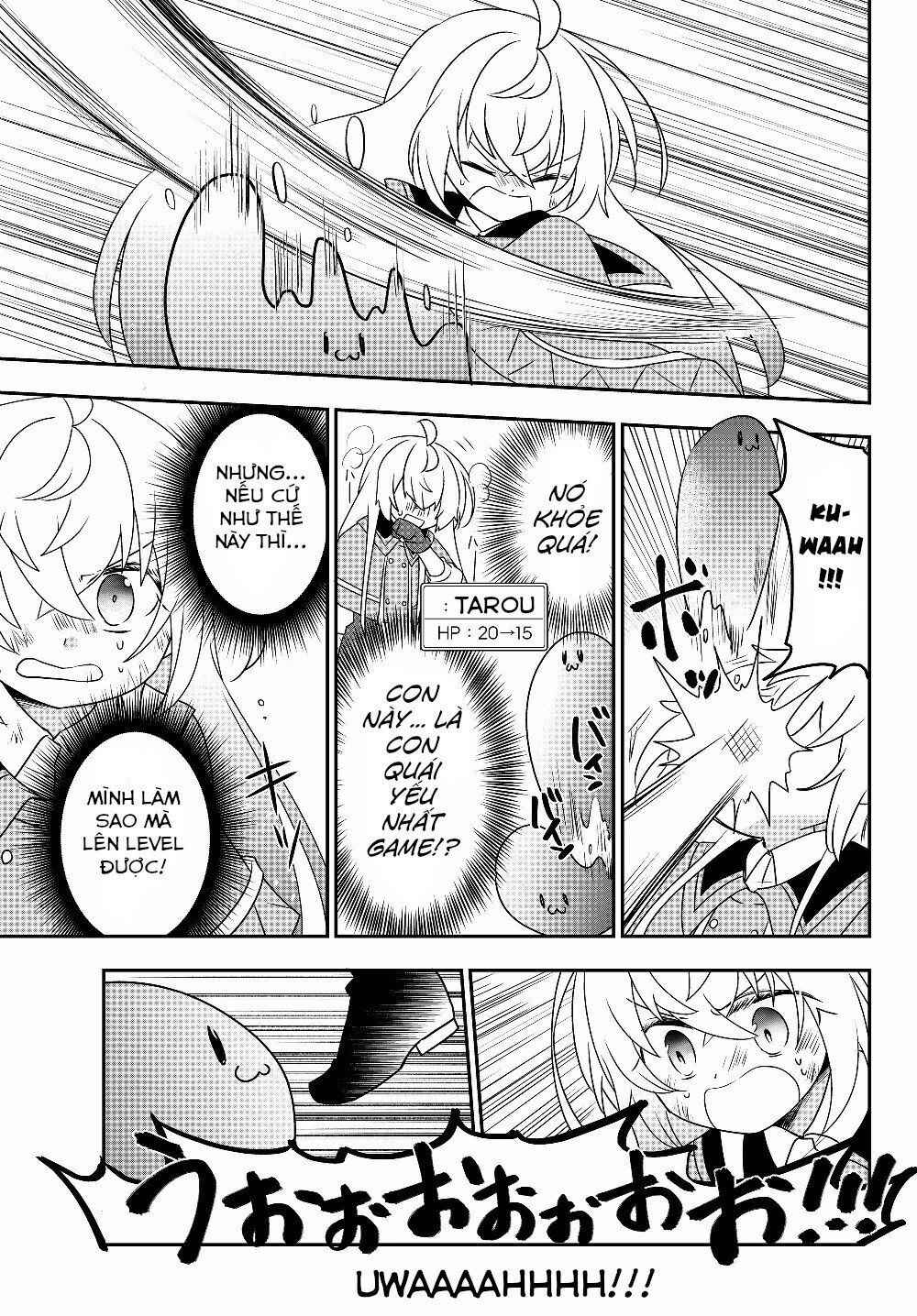 Bishoujo ni Natta kedo, Netoge Haijin Yattemasu. Chapter 5 - Page 25