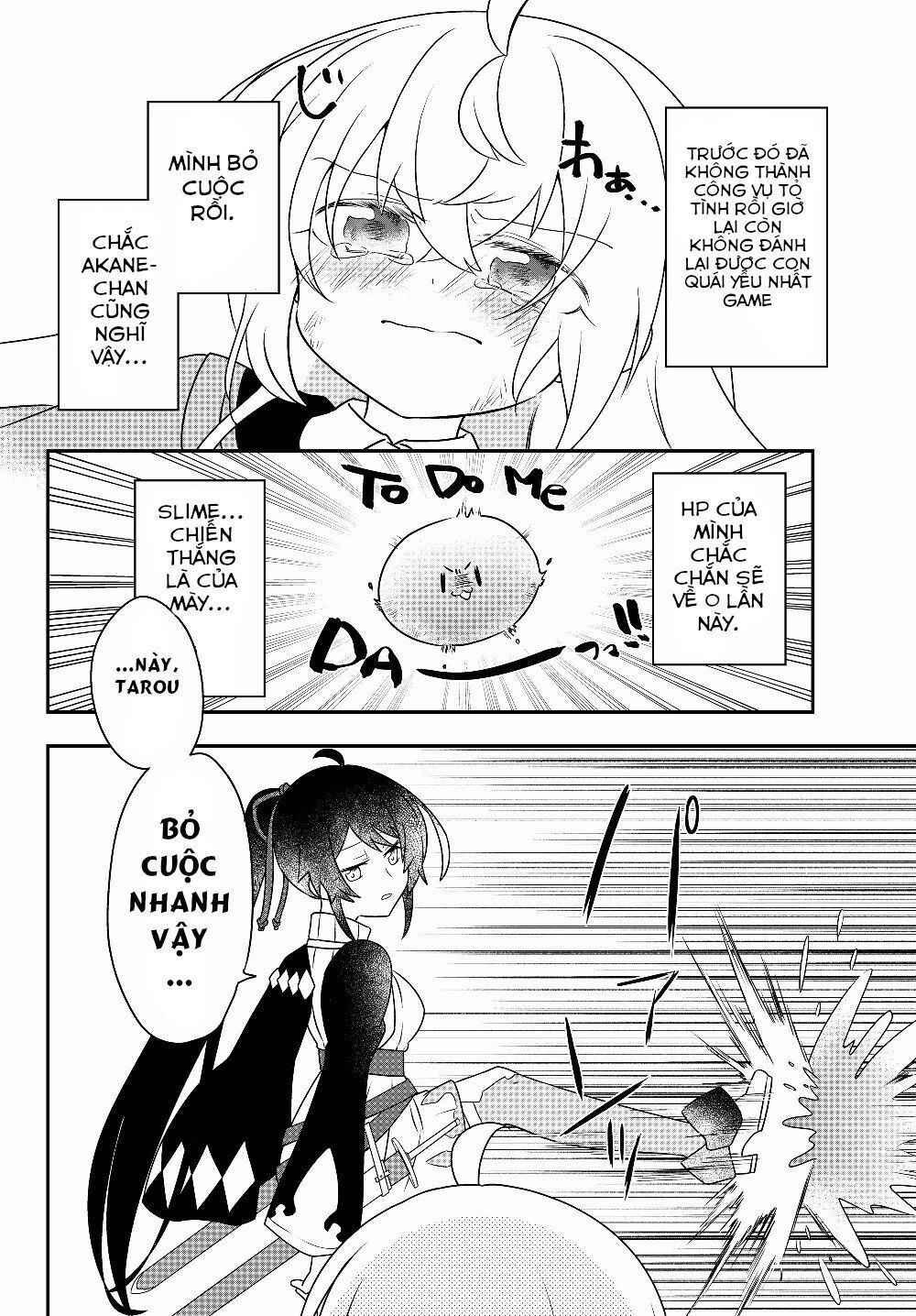 Bishoujo ni Natta kedo, Netoge Haijin Yattemasu. Chapter 5 - Page 28