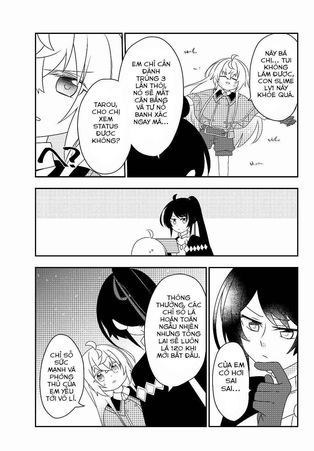 Bishoujo ni Natta kedo, Netoge Haijin Yattemasu. Chapter 5 - Page 29