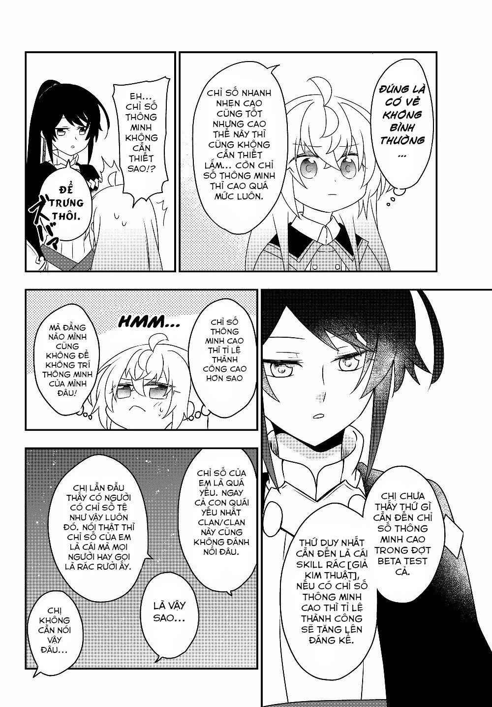 Bishoujo ni Natta kedo, Netoge Haijin Yattemasu. Chapter 5 - Page 30