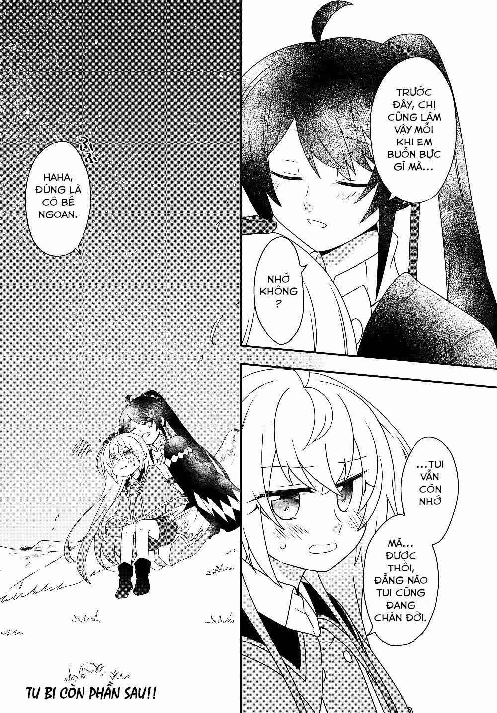 Bishoujo ni Natta kedo, Netoge Haijin Yattemasu. Chapter 5 - Page 38