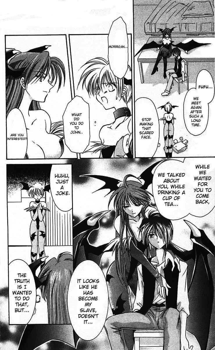 Vampire Savior: The Soul's Lost Child Chapter 5 - Page 16