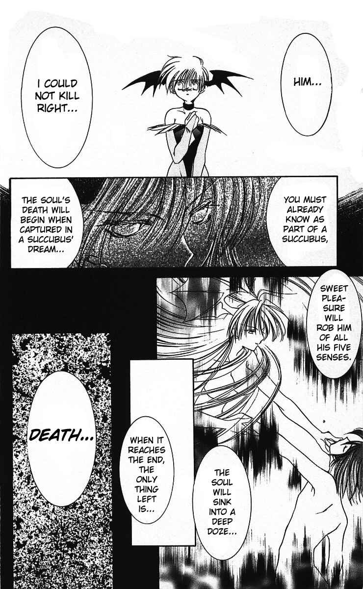 Vampire Savior: The Soul's Lost Child Chapter 5 - Page 18