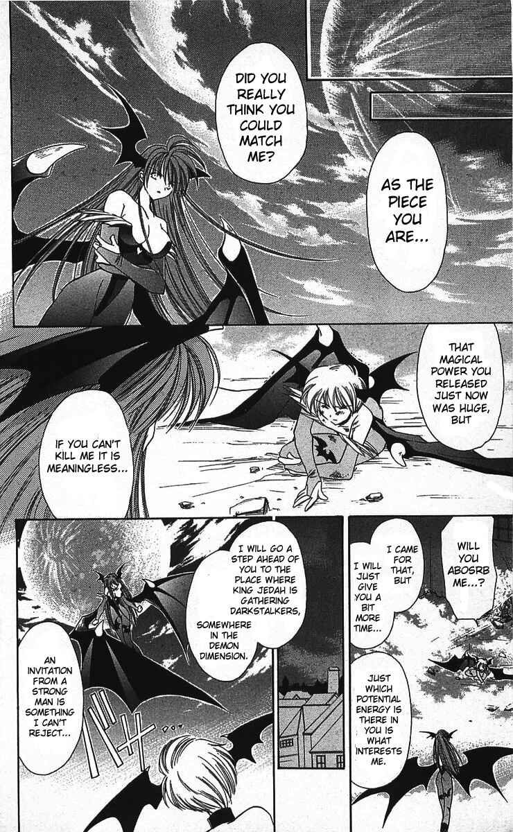 Vampire Savior: The Soul's Lost Child Chapter 5 - Page 30