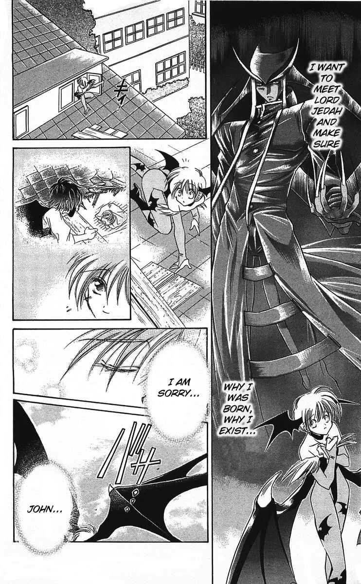 Vampire Savior: The Soul's Lost Child Chapter 5 - Page 34