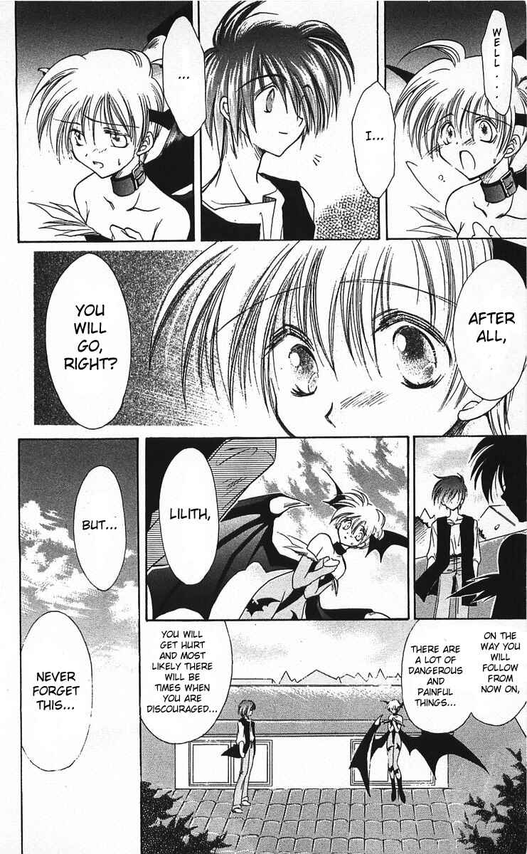 Vampire Savior: The Soul's Lost Child Chapter 5 - Page 36