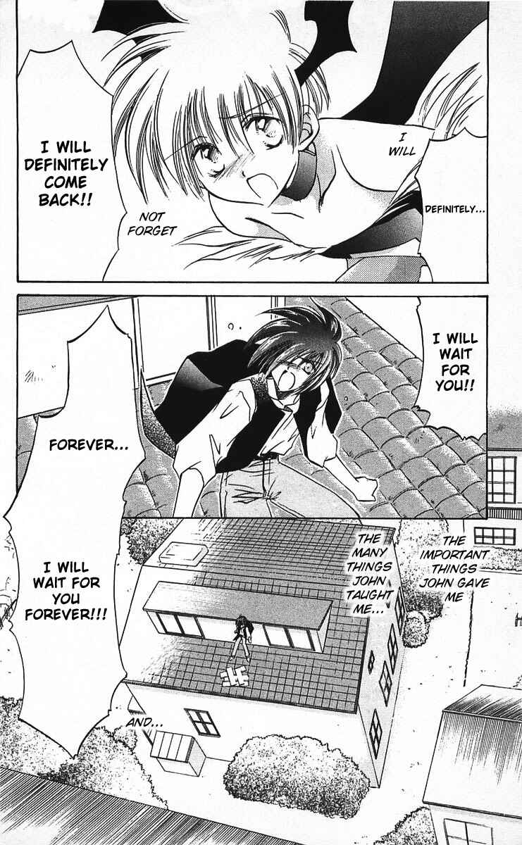 Vampire Savior: The Soul's Lost Child Chapter 5 - Page 40