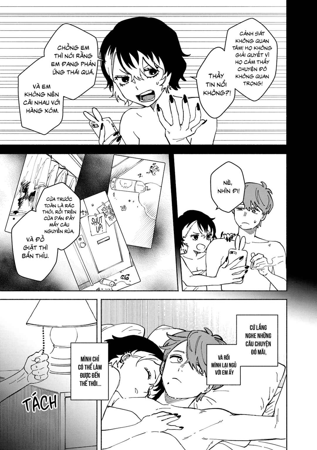 Kirei na Kimi ni Korosaretai. Chapter 1 - Page 25