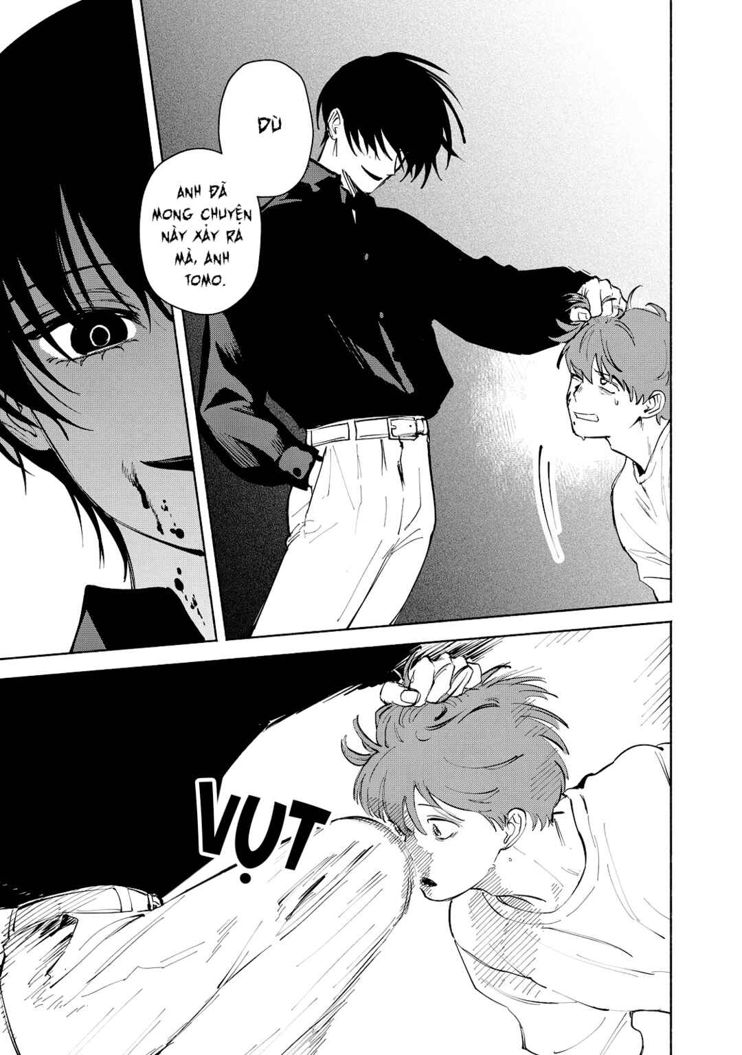 Kirei na Kimi ni Korosaretai. Chapter 1 - Page 29