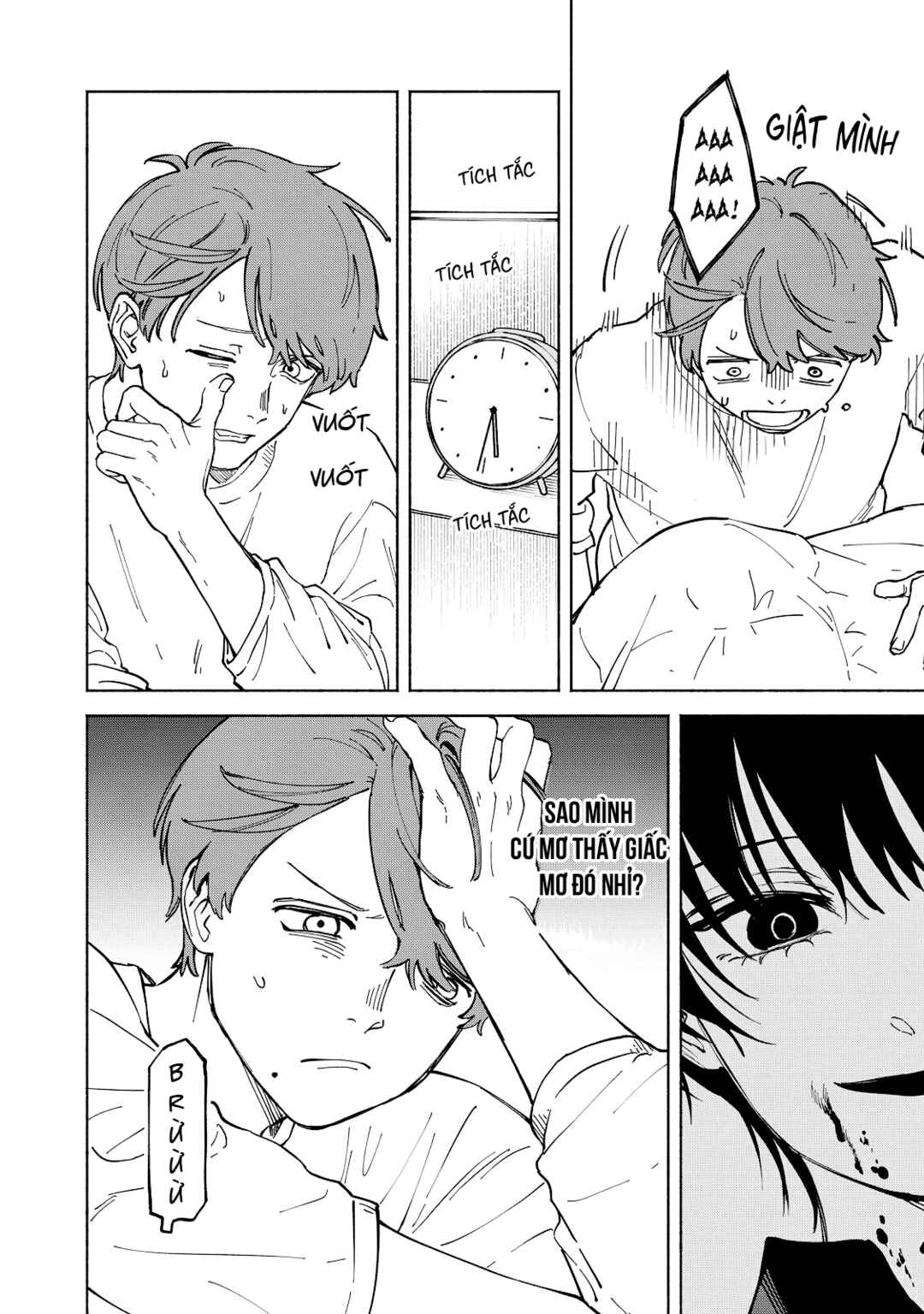Kirei na Kimi ni Korosaretai. Chapter 1 - Page 30