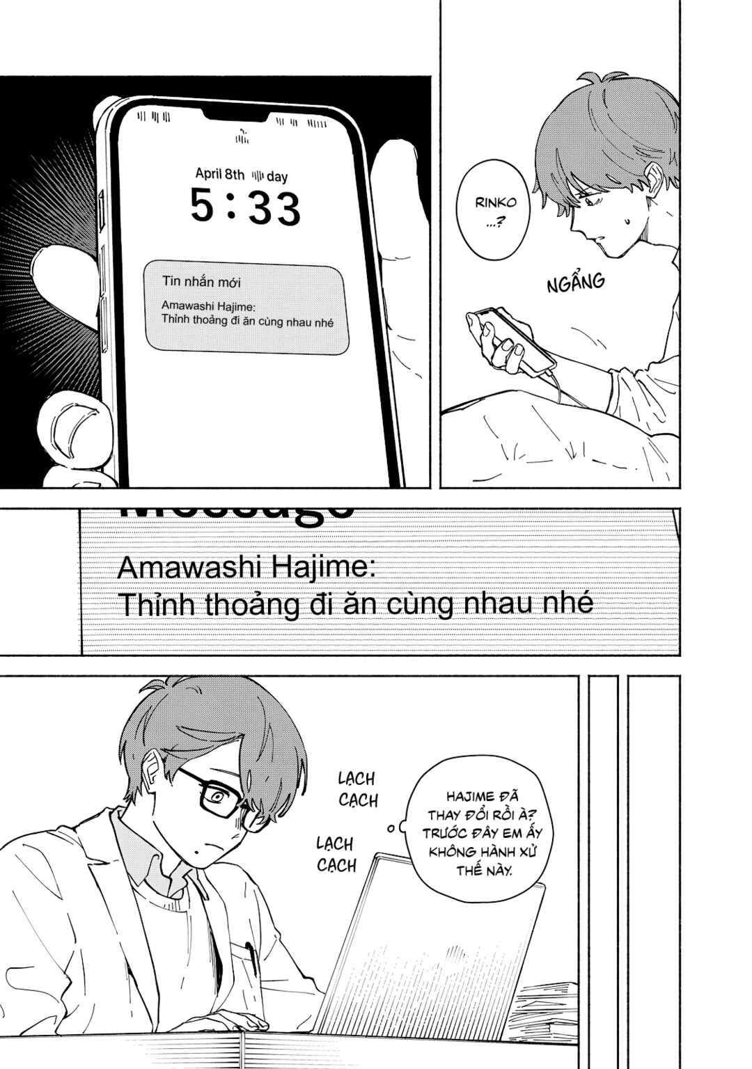 Kirei na Kimi ni Korosaretai. Chapter 1 - Page 31