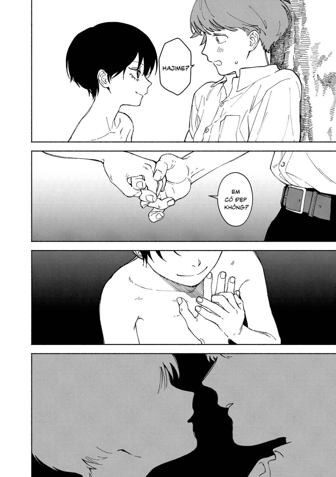 Kirei na Kimi ni Korosaretai. Chapter 1 - Page 34
