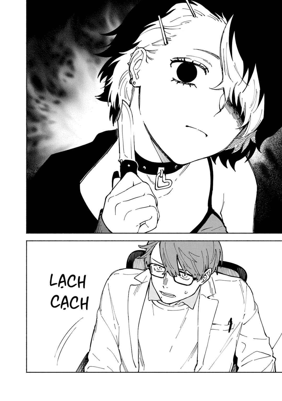 Kirei na Kimi ni Korosaretai. Chapter 1 - Page 40