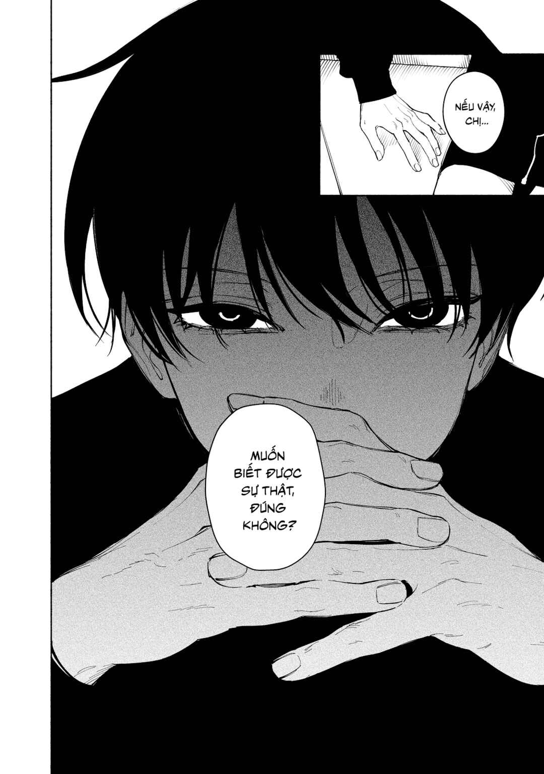 Kirei na Kimi ni Korosaretai. Chapter 1 - Page 54