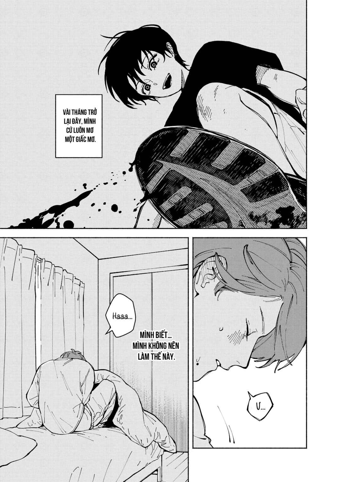 Kirei na Kimi ni Korosaretai. Chapter 1 - Page 8