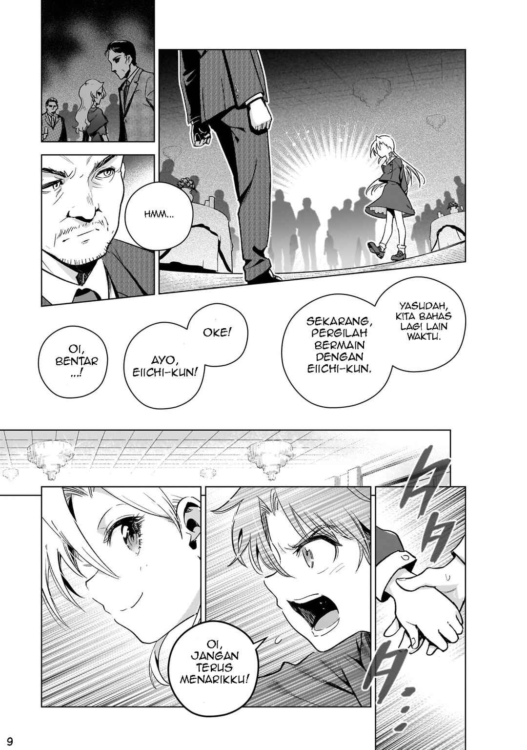 Gendai Shakai de Otome Game no Akuyaku Reijou wo Suru no wa Chotto Taihen Chapter 13 - Page 10
