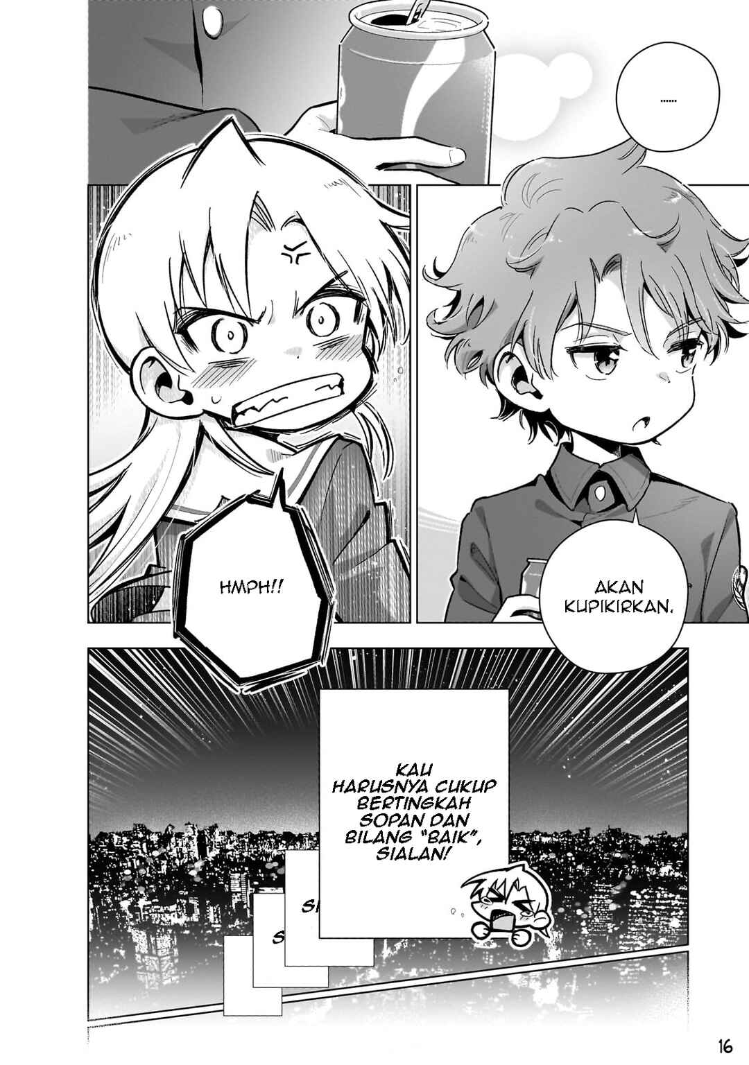 Gendai Shakai de Otome Game no Akuyaku Reijou wo Suru no wa Chotto Taihen Chapter 13 - Page 17