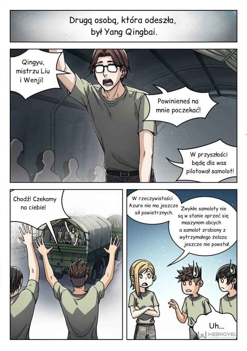 Beyond the Sky Chapter 50 - Page 11
