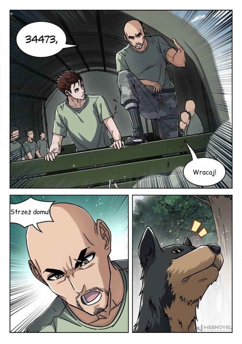 Beyond the Sky Chapter 50 - Page 17