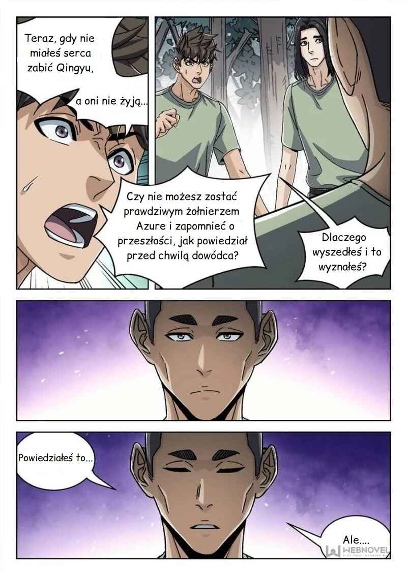 Beyond the Sky Chapter 50 - Page 6