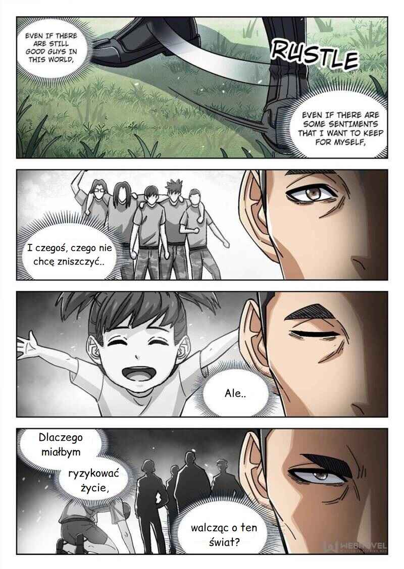 Beyond the Sky Chapter 50 - Page 7