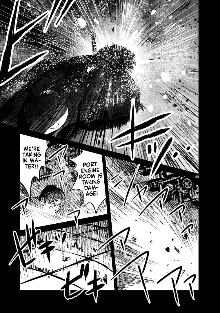 Mobile Suit Gundam: The battle tales of Flanagan Boone Chapter 6 - Page 28