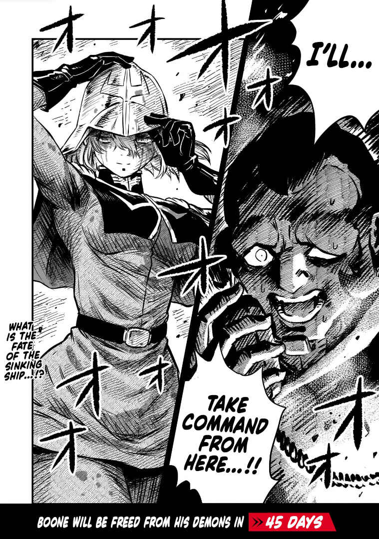 Mobile Suit Gundam: The battle tales of Flanagan Boone Chapter 6 - Page 39