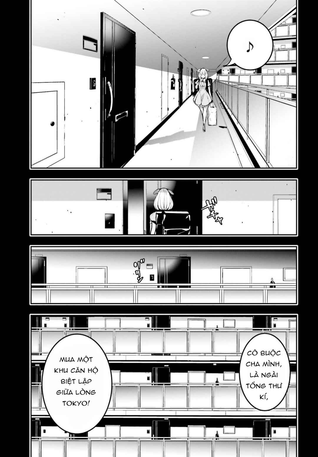 Majo Taisen - 32-nin no Isai no Majo wa Koroshiau Chapter 33 - Page 11