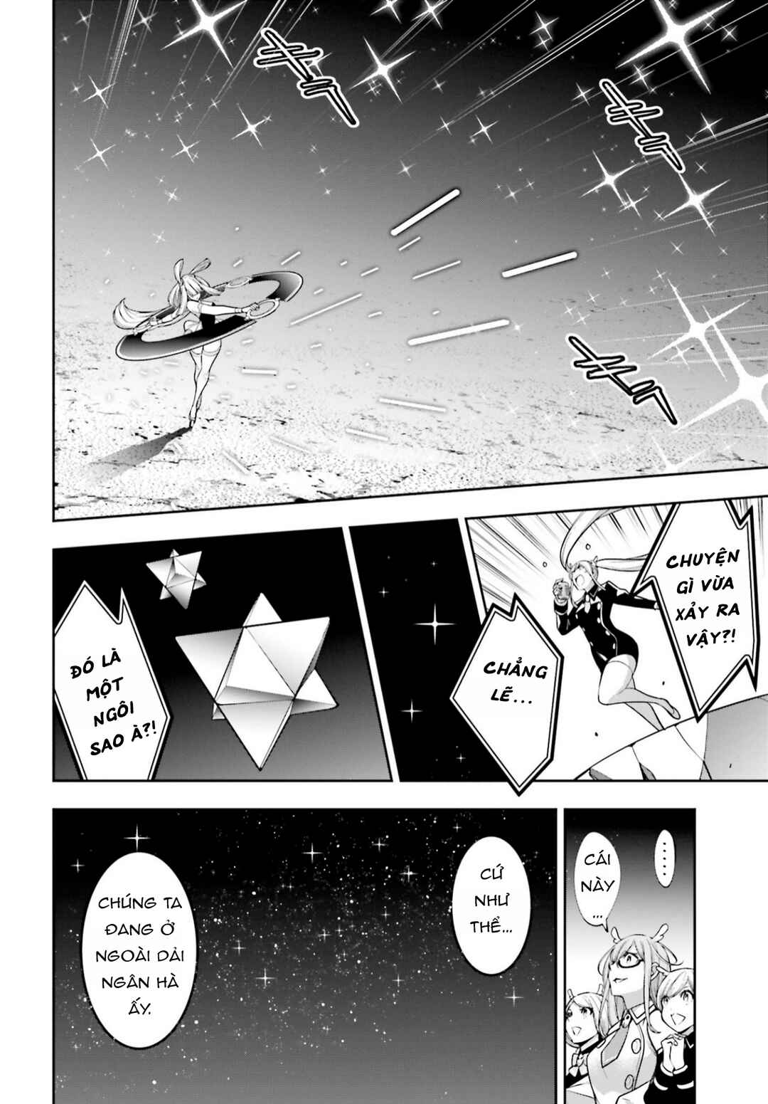 Majo Taisen - 32-nin no Isai no Majo wa Koroshiau Chapter 33 - Page 22