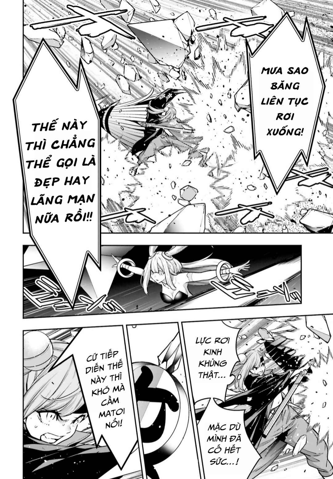 Majo Taisen - 32-nin no Isai no Majo wa Koroshiau Chapter 33 - Page 29